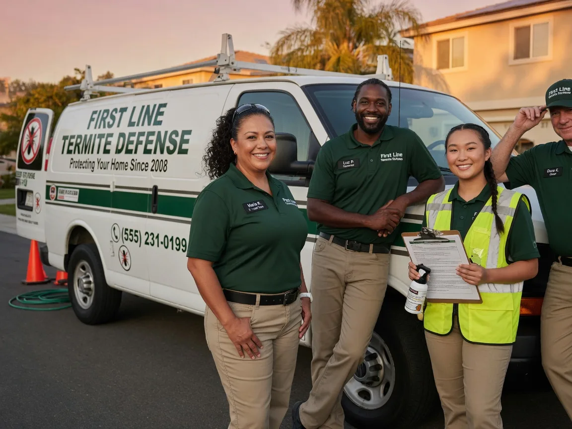 Termite Treatment company in Tahoka, TX